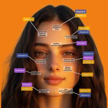 Bertoli Vitamin C Brightening Cream Ingredients and Benefits