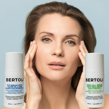 Bertoli Serums Firm Skin Smooth Wrinkles