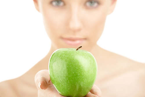 An Apple a Day Keeps Your Skin Healthy for Years to Come - Bertoli Beauty