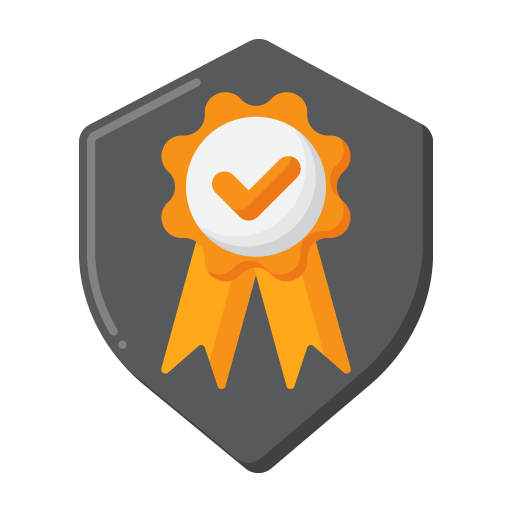 Trust secure badge