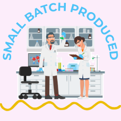 Bertoli Skincare Small Batch Produced