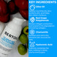 EYE SERUM WITH OLIVE OIL & RED GRAPE POLYPHENOLS