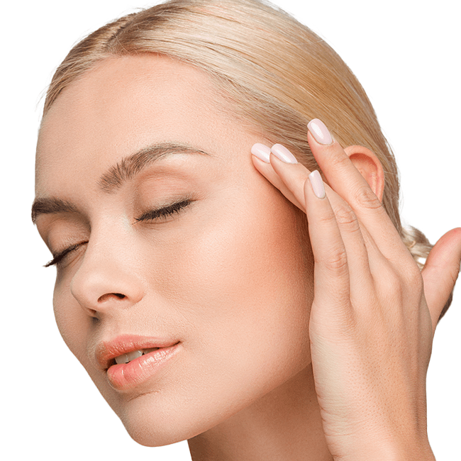 EYE SERUM WITH OLIVE OIL & RED GRAPE POLYPHENOLS - Bertoli Beauty