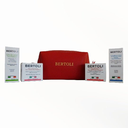The Complete Italian Collection - Bertoli Beauty