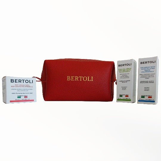 The Italian Essentials Set - Bertoli Beauty