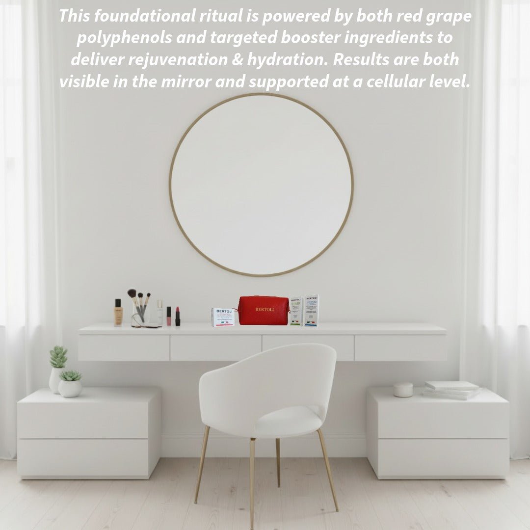 The Italian Essentials Set - Bertoli Beauty