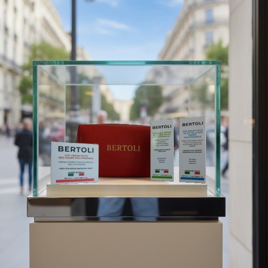 The Italian Essentials Set - Bertoli Beauty