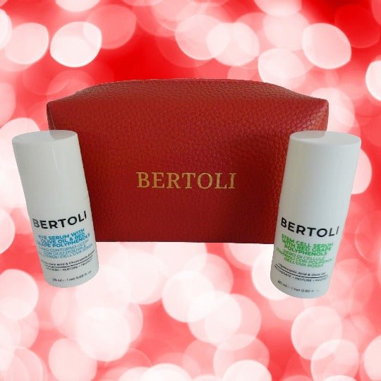 The Italian Treatment Serums - Bertoli Beauty
