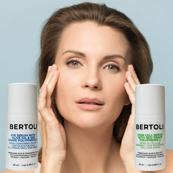 Bertoli Serums Firm Skin Smooth Wrinkles